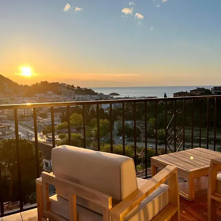 Appartement Zen Sea Views *