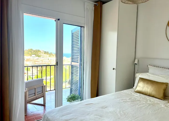 Zen Sea Views Apartman *