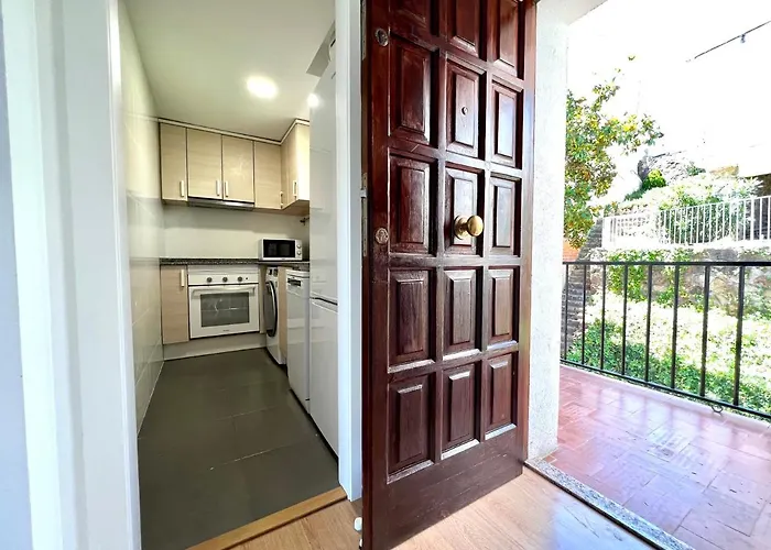 Zen Sea Views Lejlighed