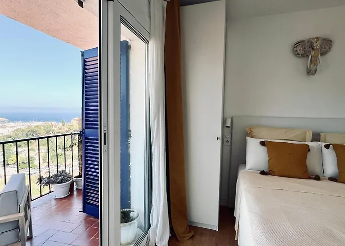 Lejlighed Zen Sea Views *