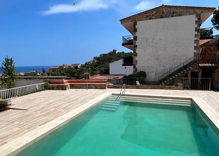 Zen Sea Views * Tossa de Mar